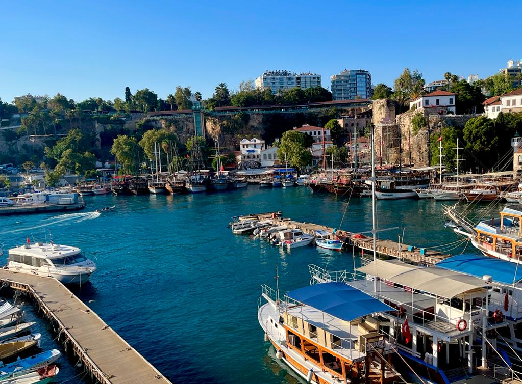 antalya kaleichi