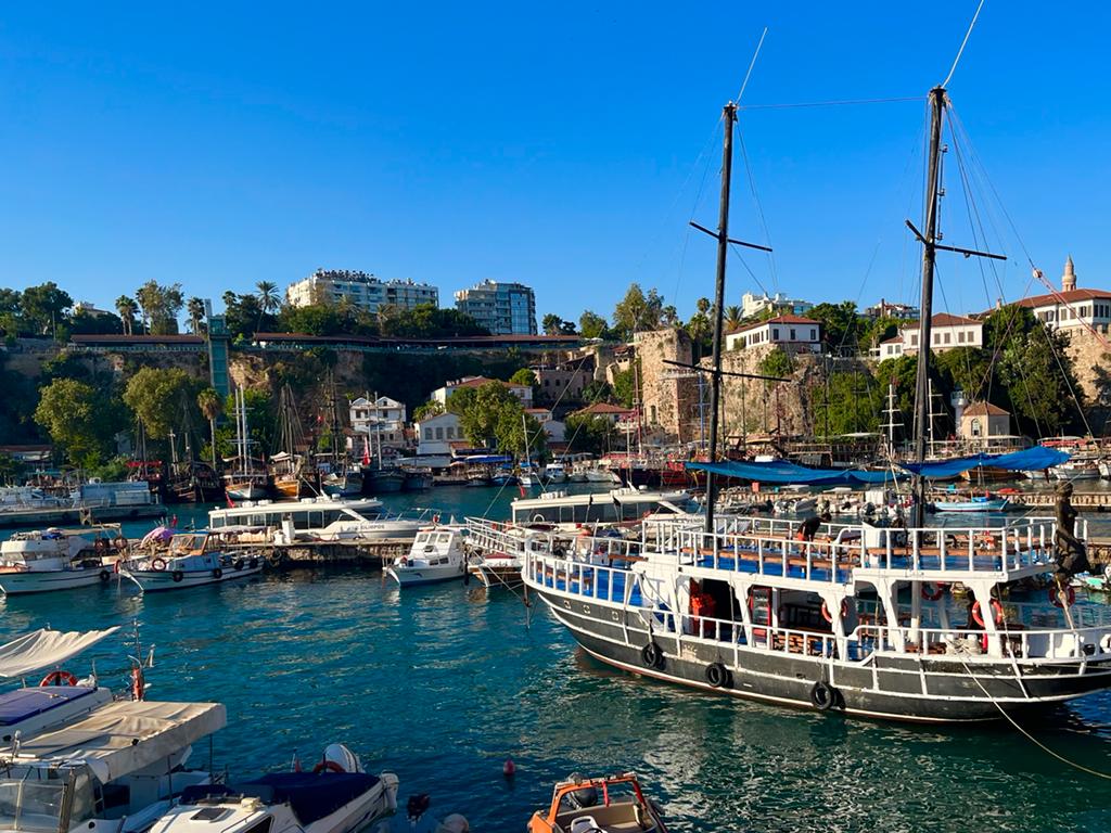 antalya kaleichi