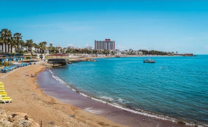 markets antalya