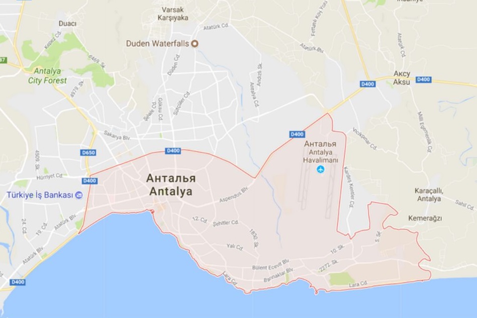 muratpasha map antalya