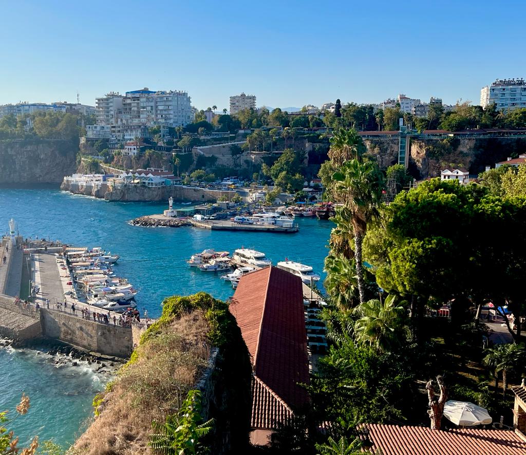 antalya kaleichi