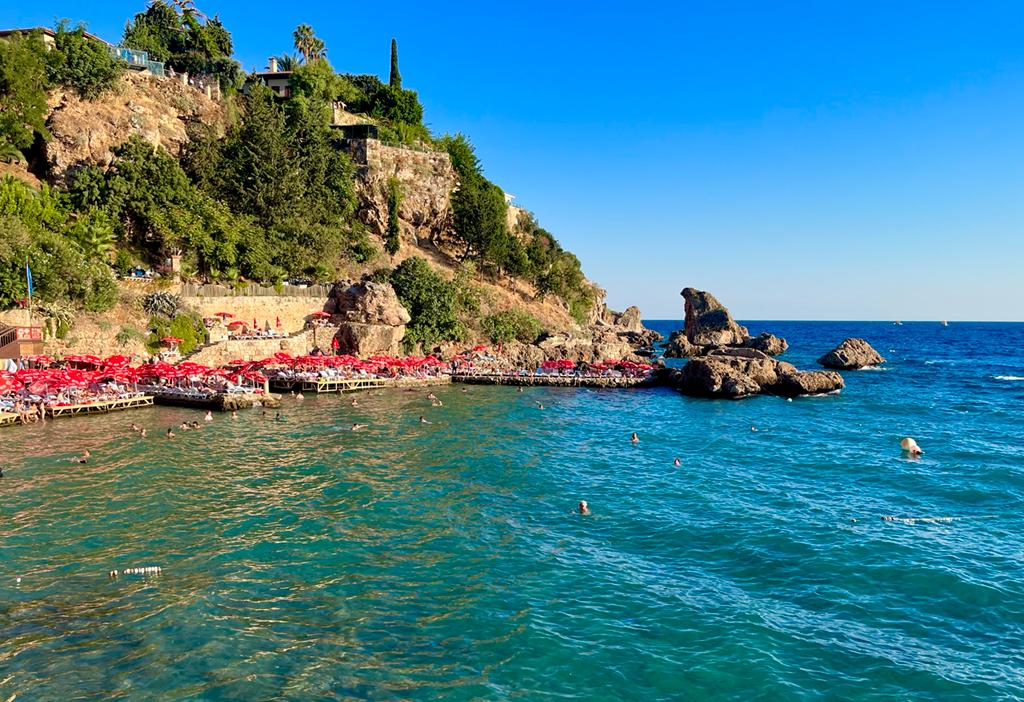antalya kaleichi