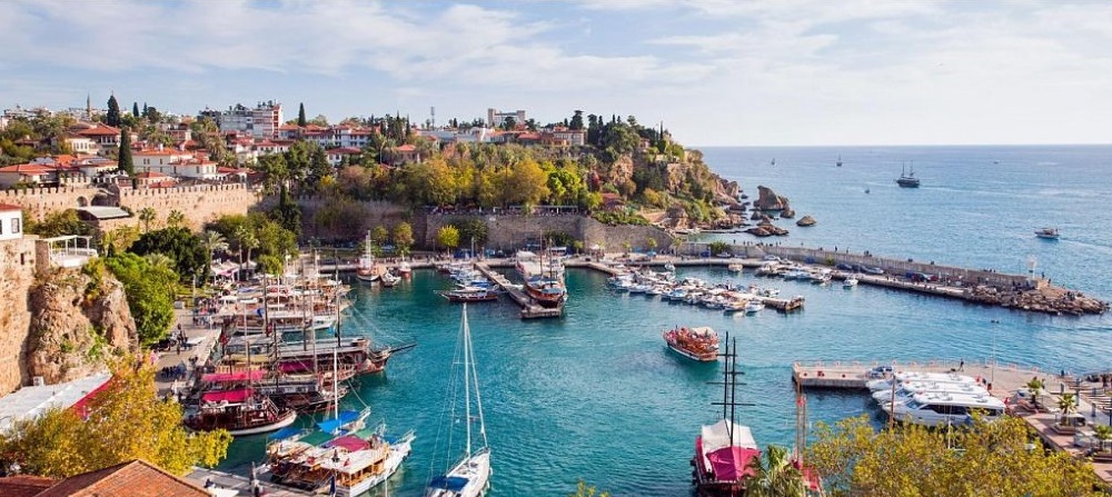 antalya kaleichi